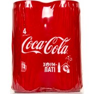 Напиток Coca-Cola безалкогольный сильногазированный 330мл Image - 6