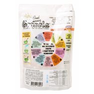 Завтрак сухой Good Morning Granola з кокосом 330г Image - 2