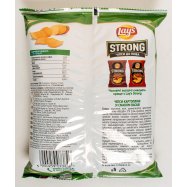 Чипсы Lay`s Strong картофельные к пиву со вкусом васаби 62г Image - 4