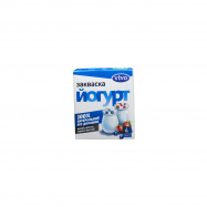 VIVO ЗАКВАСКА ЙОГУРТ 4Х0,5 ГР Image - 1