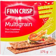 Сухарики Finn Crisp из нескольких видов зерна 175г Image - 8