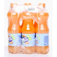Напиток Fanta Мандарин безалкогольн сильногазированный 500мл Image - 2
