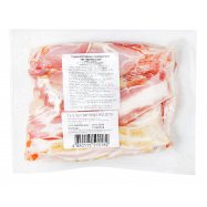 Бекон Metro Chef тонкая нарезка сырокопченый высш сорт 450г Image - 2