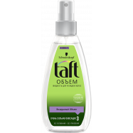 Жидкость для укладки волос Taft Объем очень сильн/фикс 150мл Image - 3