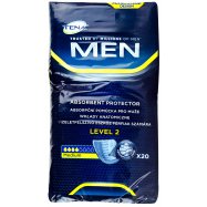 Прокл Tena Men Medium Lev 2 уролог 20шт Image - 1