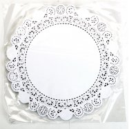Салфетки Grade ажурные круглые 30см 100шт Image - 2