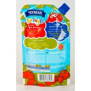 Кетчуп Чумак Нежный для детей 200г Image - 3