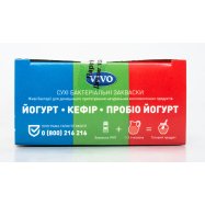 Набор заквасок бактеріальних 3шт Vivo 2г Image - 5