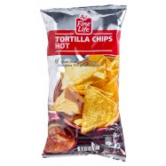 Чипсы Metro Chef Tortilla кукурузные острые 200г Image - 1