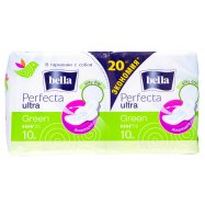 BELLA PERFECTA GREEN 10+10 Image - 3