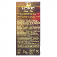 Чай Richard Royal garden ягодно-травяной 25*2г/уп Image - 3