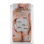 Подгузники Libero Touch 360° pro skin 3 размер 4-8кг 50шт Image - 5