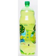 Напиток Живчик со вкусом лимона сокосодержащий сильногаз 2л Image - 3
