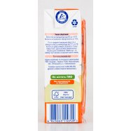 Сок Агуша яблочно-банановый с мякотью детский 0,2л тетра Image - 3