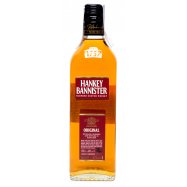 Виски Hankey Bannister Бленд 40% 0,5л Image - 1