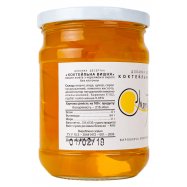 Добавка десертная Cherry Twig Коктейльная вишня желтая 315г Image - 3