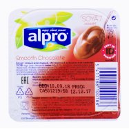 Десерт Alpro соевый шоколадный 125г Image - 3