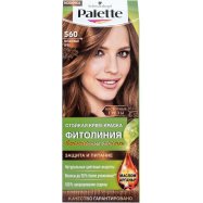 Крем-краска Pal Фито Муск орех 1шт Image - 3