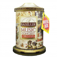 BASILUR МУЗ.СКР. РIЗДВЯНА 100Г Image - 1