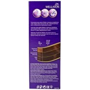 Крем-краска Wellaton 3/0 Темный шатен 1шт Image - 6