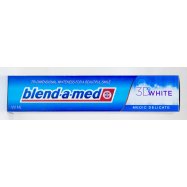 Зубная паста Blend-a-med 3D White Бережная Мята 100мл Image - 12