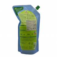 Кондиционер-ополаскиватель Frosch Цветы хлопчатника 1л Image - 2