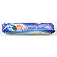 Печенье Oreo Strawberry Cheesecakeсо с какао и начинкой 154г Image - 4