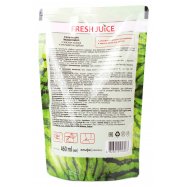 Гель-мыло Fresh Juice Watermelon с маслом кокоса/арбуз 460мл Image - 2