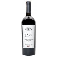 Вино Purcari Каберне Совиньон красное сухое 13,5% 0,75л Image - 1