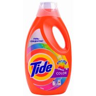 Средство моющее Color гель Tide 1,82л Image - 5