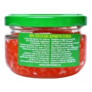 КАМЧАДАЛ ІКРА ЛОСОС С/Б 90Г Image - 2