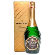 Вино Mondoro Prosecco игристое белое сухe 11% 0,75л Image - 1