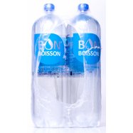 Вода мінеральна Бон Буассон негазована 2л Image - 2