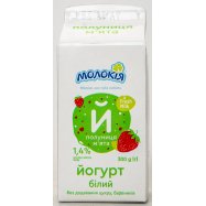 МОЛОКІЯ ЙОГУРТ 300Г Image - 3