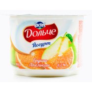 Йогурт Lactel Дол Гр-Ап 3,2% 115г Image - 3