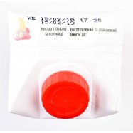 Нектар Rich с банана и клубники с мякотью 1л Image - 4