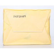 Масло Organic Milk сладкосливочное органическое 82,6% 200г Image - 2