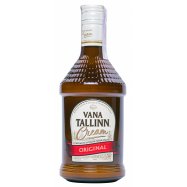 Крем-ликер Vana Tallinn Original 16% 0,5л Image - 1