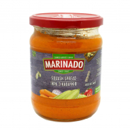 Икра из кабачков Маринадо консервированная 480мл Image - 1