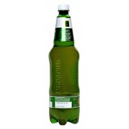 Пиво Оболонь Светлое пастеризованное 4,5% 1,2л Image - 2