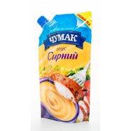 Соус Чумак Сырный 200г Image - 5