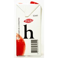 Сок Rich Томатный с мякотью и солью стерилизованный 0,5л Image - 4