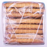 Печенье Бісквіт-Шоколад Коровка Сливочный вкус 180г Image - 5