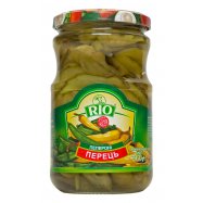 Перец Rio пепперони консервированный 660г Image - 1