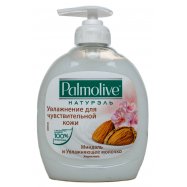 Жидк мыло Palmolive Натур Увл чувств кож Минд Увл мол 300мл Image - 4