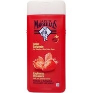 Гель для душа Le Petit Marseillais Клубника Прованса 650мл Image - 5