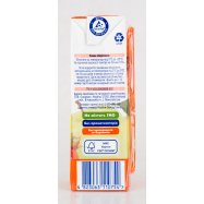 Сок Агуша яблочно-шиповниковый детский с 5-ти мес 0,2л тетра Image - 3