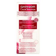Крем-краска Garnier Color Sensation 2.0 Черный бриллиант 1шт Image - 5