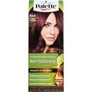 Крем-краска д/вол Schwarzkopf Palette 868 Шоколад-каштан 1шт Image - 8