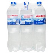Вода минеральная Моршинська сильногазированная 1,5л Image - 1